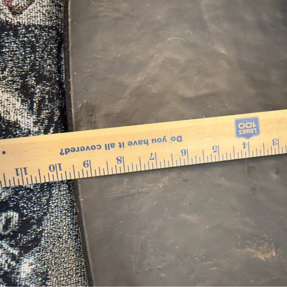 🌹𝐃𝐈𝐒𝐓𝐑𝐄𝐒𝐒𝐄𝐃  𝐎𝐁𝐋𝐎𝐍𝐆 𝐂𝐔𝐑𝐕𝐄𝐃 𝐌𝐄𝐓𝐀𝐋 𝐇𝐀𝐌𝐌𝐄𝐑𝐄𝐃 𝐃𝐄𝐂𝐎𝐑𝐀𝐓𝐈𝐕𝐄 𝐓𝐑𝐀𝐘 - Picture 14 of 16